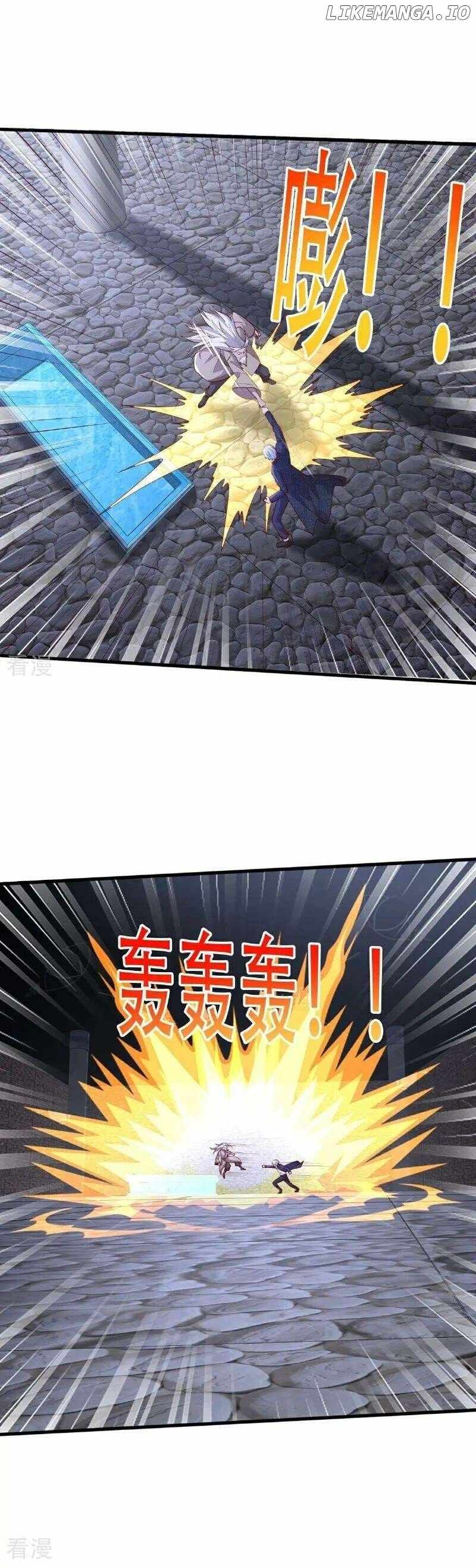 I'm The Great Immortal Chapter 740 7